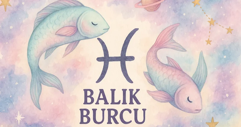 Balık burcu bugün ona hayatındaki yerini hissettir, 31 Temmuz günlük burç yorumu