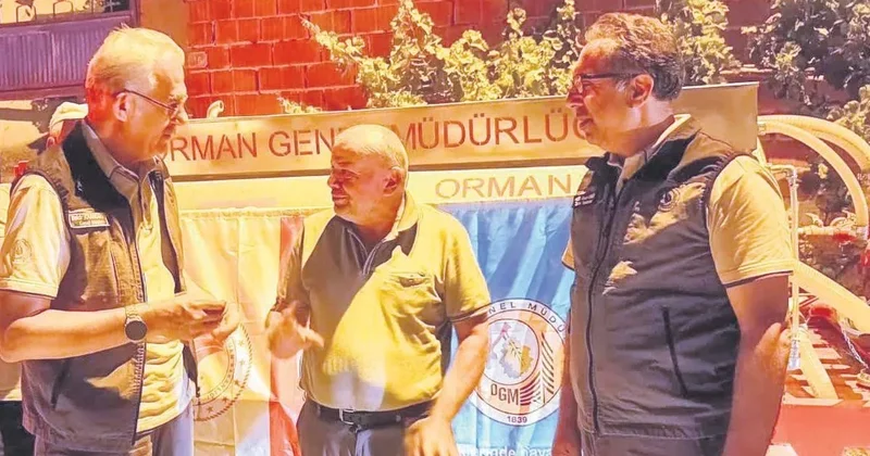 Fedakâr çiftçiye çifte hediye