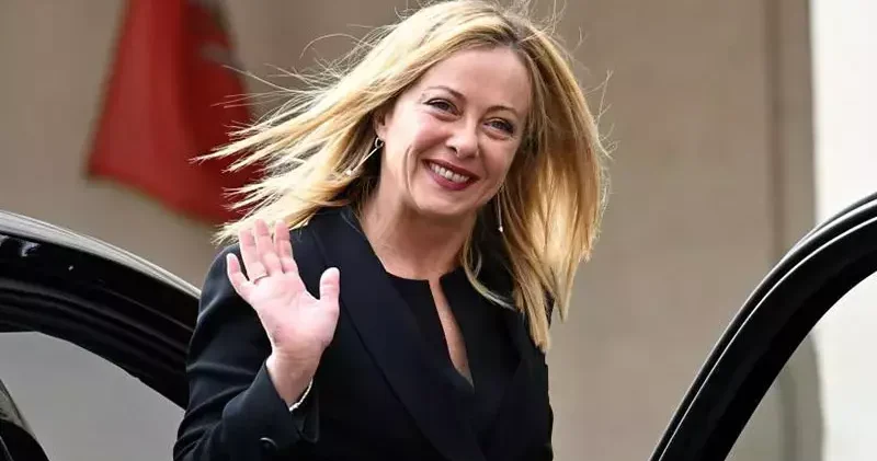 İtalya Başbakanı Meloni: Gazze deki durum artık sürdürülemez
