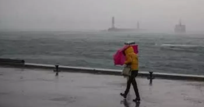 İstanbul a yağış sürprizi: Sıcak hava dalgasına kısa bir mola