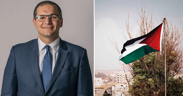 Tarih veren bir ülkeden daha Filistin adımı Dünya Haberleri