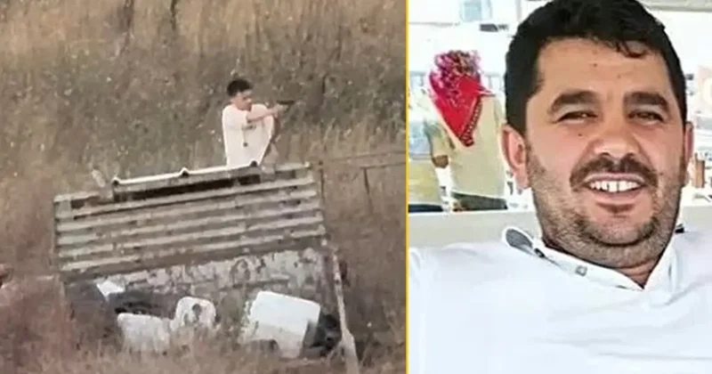 İstanbul da fabrikada cinayet: Katil kümeste yakalandı