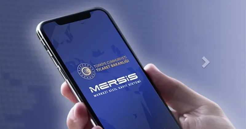 Ticaret Bakanlığı: MERSİS kullanıcı sayısı 3,3 milyona ulaştı