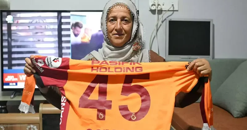 Osimhen e bebek örmesiyle tanınan Neslihan Demir, transferin mutluluğunu yaşıyor Fanatik Spor Haberleri Video