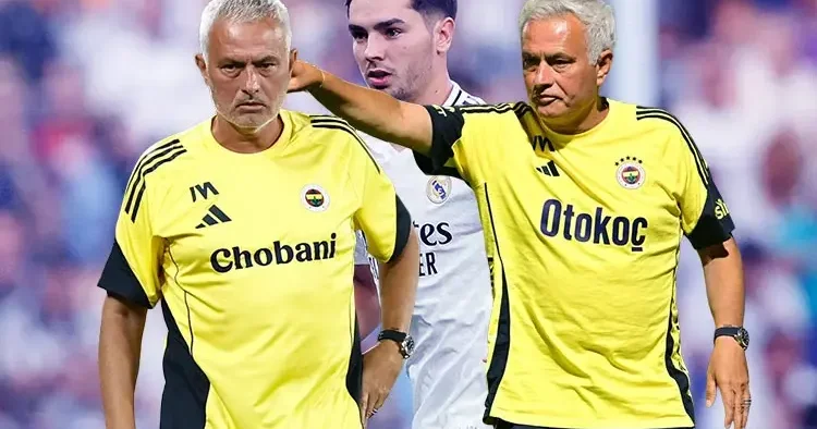 Fenerbahçe, Brahim Diaz transferi için devrede! Mourinho istedi taraftarlar sosyal medyayı salladı