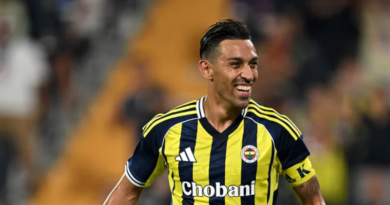 İrfan Can dan Feyenoord maçı açıklaması Fenerbahçe Haberleri