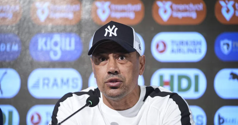 Çağdaş Atan: Amacımız önce turu geçmek, sonra maçı kazanmak Futbol Haberleri