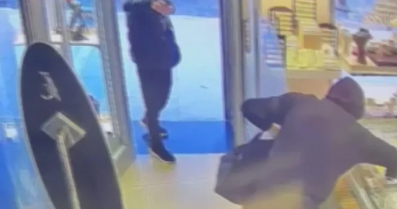 Soymaya çalıştıkları kuyumcu geri ateş edince kaçmışlardı: 5 şüpheli tutuklandı
