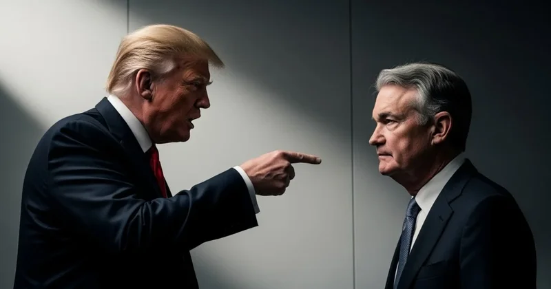 Trump yönetiminden sürpriz Powell çıkışı: Yıl sonuna kadar... Sözcü Gazetesi