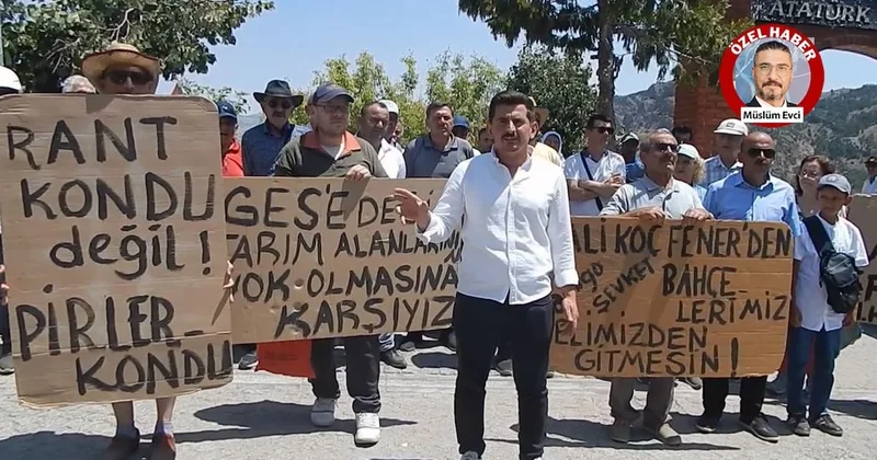 Tapulu arazileri ellerinden alınmak isteniyor Sözcü Gazetesi