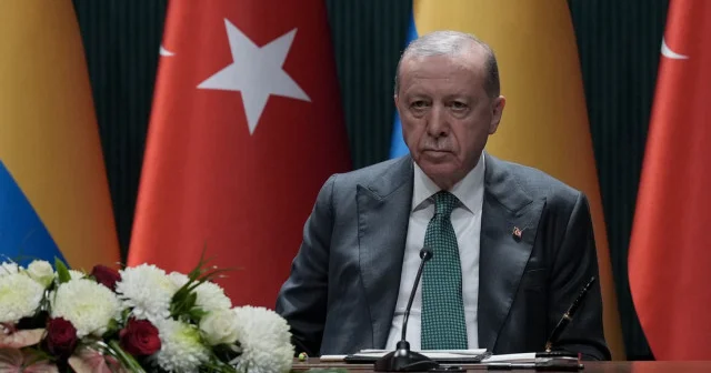 Cumhurbaşkanı Erdoğan: İnsanlık onuru olan herkesin Gazze deki zulüm karşısında sabır taşı çatlamak üzeredir VİDEO İZLE