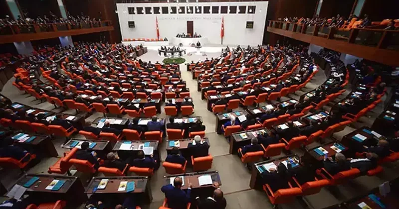 Meclis te kurulacak komisyonda yer alacak CHP li 10 isim belli oldu
