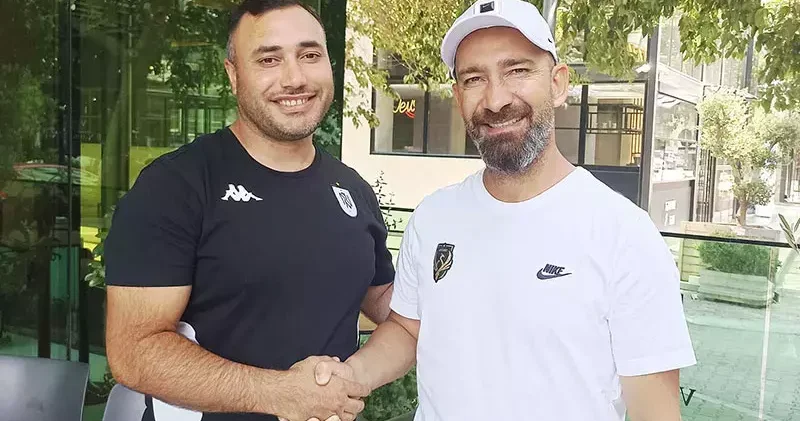 Kadın futbolunun şampiyon hocaları Tiran da buluştu
