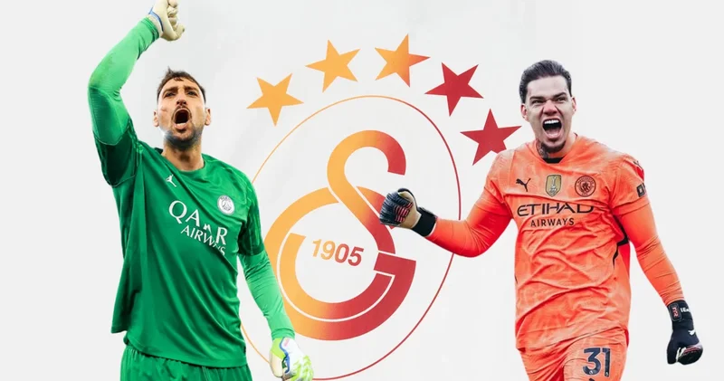 Ederson tamam, Donnarumma için nabız yoklanıyor!