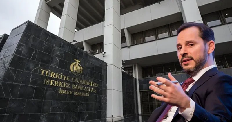 Rezervlere 21 milyar dolarlık katkı: Berat Albayrak ın tarihi altın hamlesi meyvelerini vermeye devam ediyor