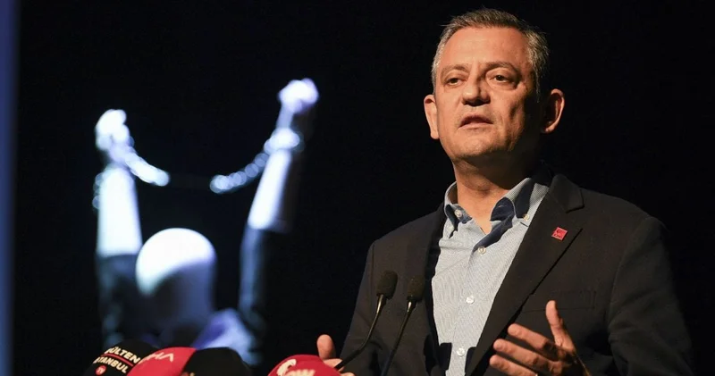 Özgür Özel süreç komisyonunda merak edilen tüm soruları yanıtladı