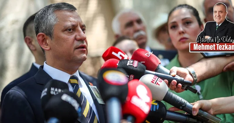 CHP ‘Terör Komisyon’a katılsın mı katılmasın mı?