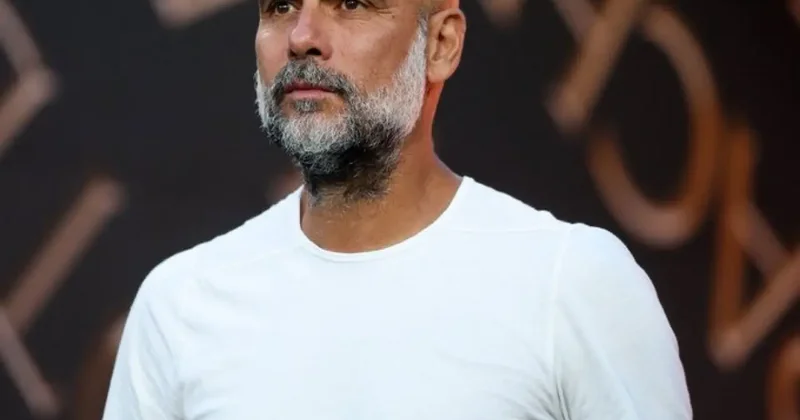 Küresel sessizliğe eleştiri! Pep Guardiola dan tokat gibi Filistin sözleri