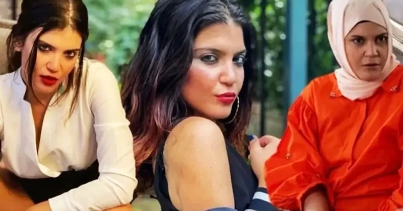 Kızılcık Şerbeti nin Nilay ı müstehcen partiler veren Fergio Bey ile görüntülendi Sözcü Gazetesi
