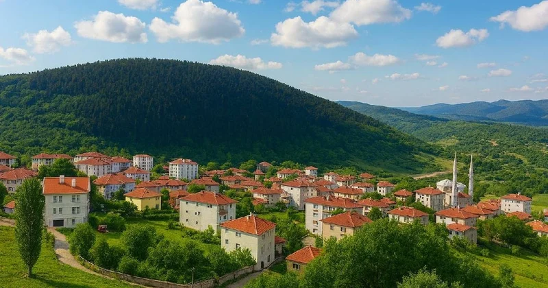 Bu bölgede yaşayanlar köşeyi döndü: En güzel yerleşim yeri seçildi, değeri kat kat arttı Sözcü Gazetesi