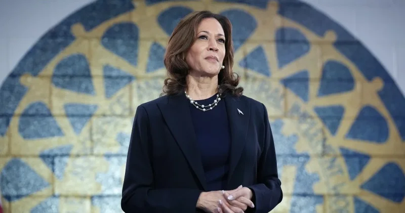 ABD de Demokratlar ın önde gelen isimlerinden Kamala Harris, 2026 seçimlerinde aday olmayacağını söyledi