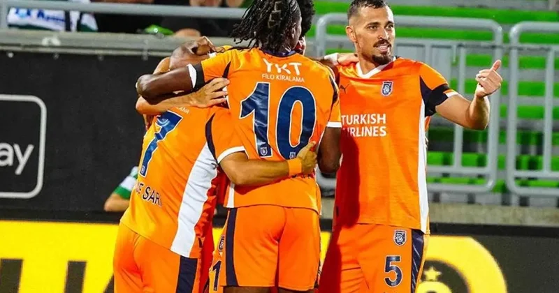 Başakşehir Cherno More! CANLI