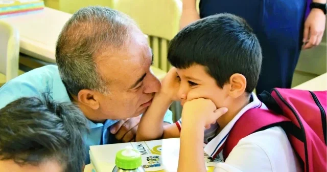 Çocukları ilk gün kaygısına karşı hazırlayın Yerel Gündem Haberleri