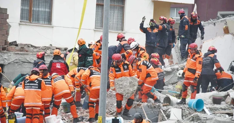 21 kişiye mezar olmuştu… Yeşilyurt Apartmanı’nı ihmal yıkmış