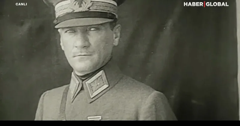 1935 ya da 1936 yılında çekildiği düşünülüyor: Atatürk ün ilk kez yayınlanan görüntüleri