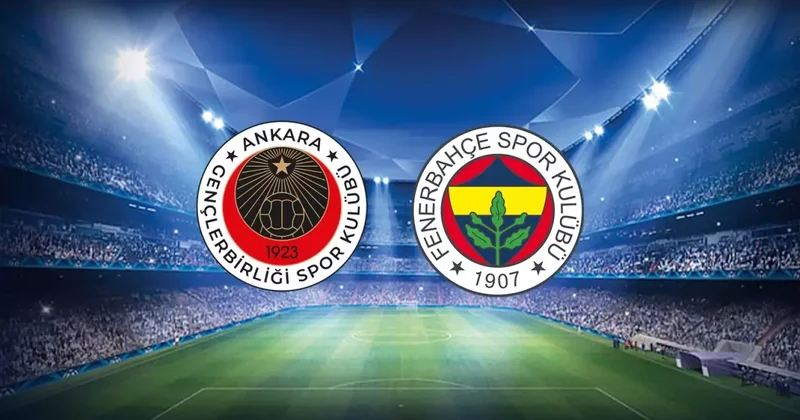 Zorlu maçta ilk 11 ler belli oldu! Fenerbahçe de büyük sürpriz