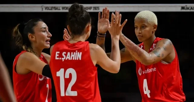Filenin Sultanları çeyrek final için parkeye çıkıyor Voleybol Haberleri