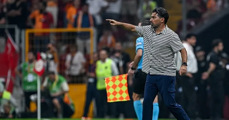İlhan Palut: Oyuncularım iyi mücadele etti