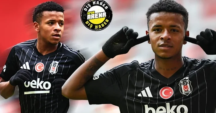 Beşiktaş ta Keny Arroyo ile yollar ayrılıyor! İşte yeni takımı ve anlaşma şartları