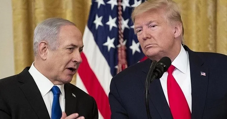 Netanyahu nun Gazze yi işgal ısrarının arkasında Trump ın baskısı var iddiası