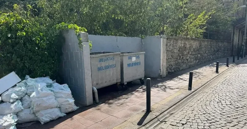 Çöpte vücudunda yanık ve kesikler olan bebek cesedi buldu Sözcü Gazetesi