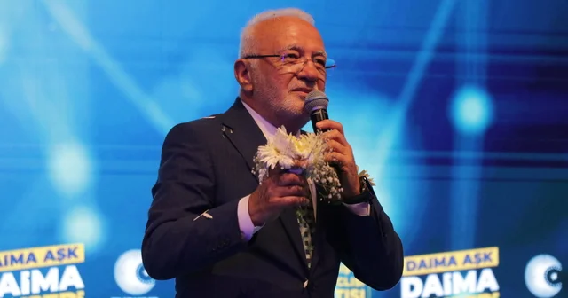 AK Parti li Elitaş: Balya balya paralarla teşkilatını satın almaya çalışan ana muhalefet partisi olamaz Kayseri Haberleri