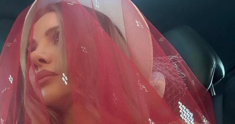 Rumen şarkıcı Otilia, Yalova da düğün yaptı Magazin haberleri