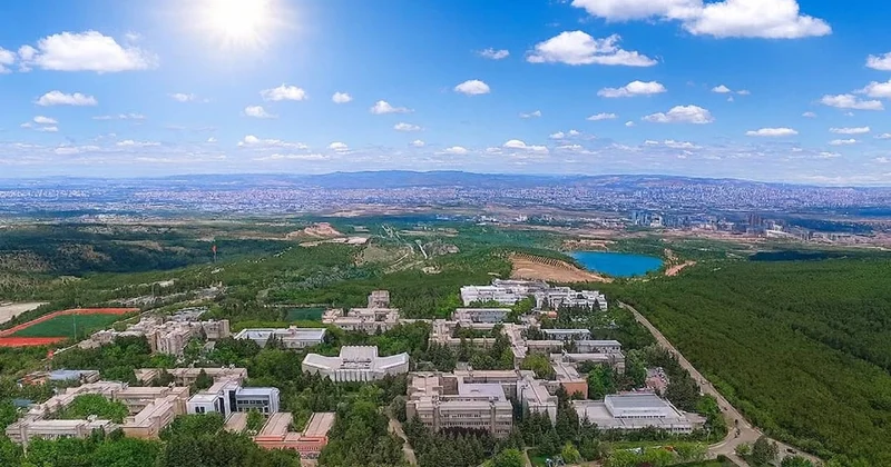 Ne ODTÜ ne Koç ne de Boğaziçi Üniversitesi: O Türk üniversitesi dünyanın en iyileri arasına girdi, rekor kırdı Sözcü Gazetesi