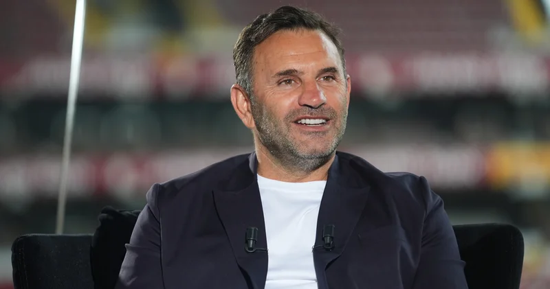 Okan Buruk tan kaleci ve transfer açıklaması! Galatasaray Haberleri