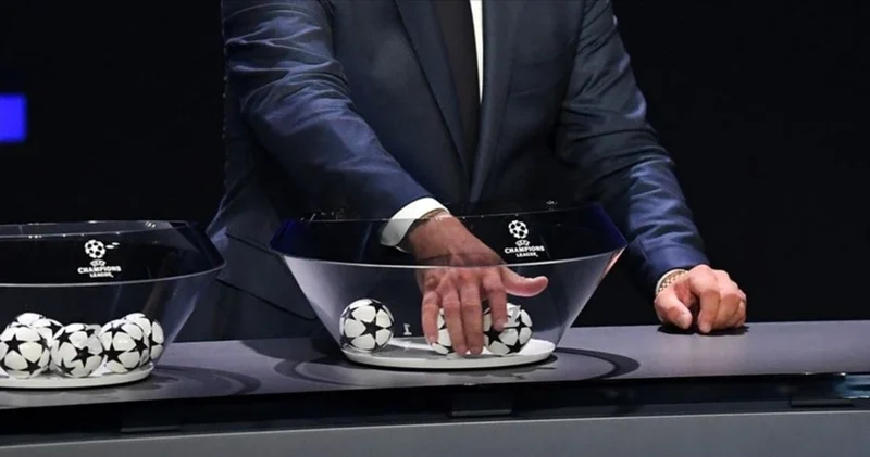 Devler Ligi fikstürü belli oldu! Galatasaray ın Şampiyonlar Ligi maçları ne zaman, rakipleri kimler oldu?