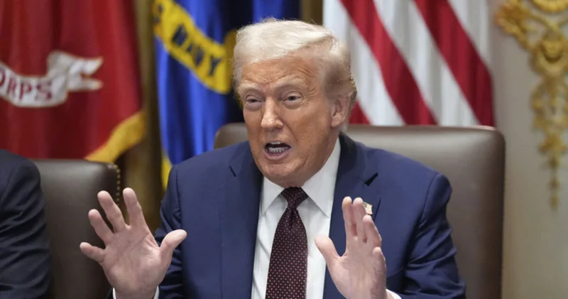 Trump tan Chicago daki suç oranları için ya bunu çözün ya da biz geliyoruz mesajı Dış Haberler