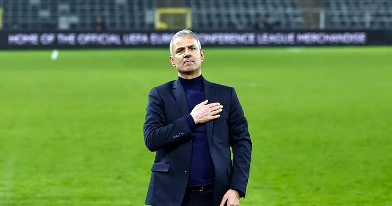 Fenerbahçe de İsmail Kartal sesleri! Yalıda toplantı... Sözcü Gazetesi