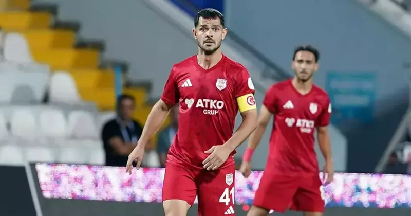 Mesut Özdemir den Pendikspor formasıyla 100. maç Fanatik Gazetesi Futbol Haberleri Spor