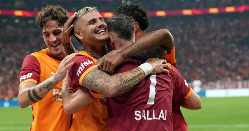 Galatasaray dan 15 maçlık galibiyet serisi! Galatasaray Haberleri