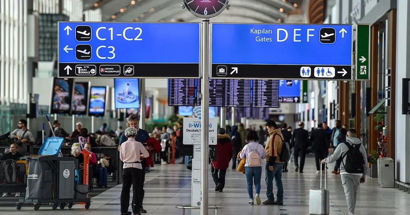 İngiliz turistlere kritik Türkiye uyarısı Sözcü Gazetesi