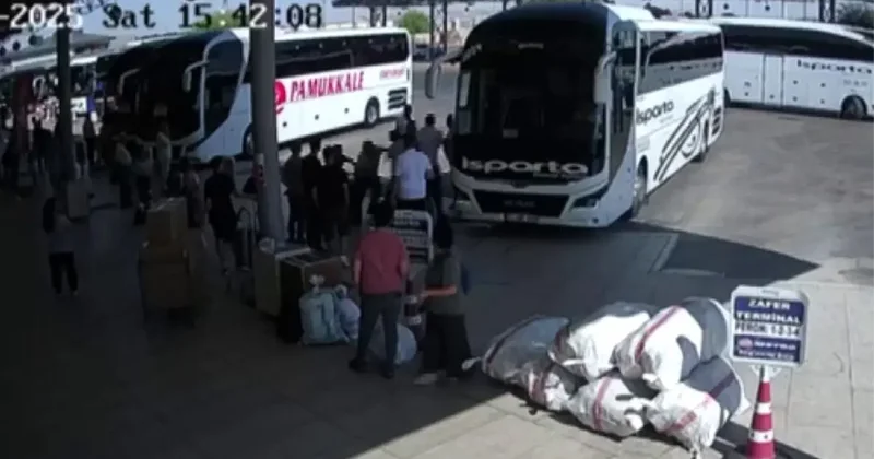 Otobüs Rötarı Neden Olduğu Saldırı