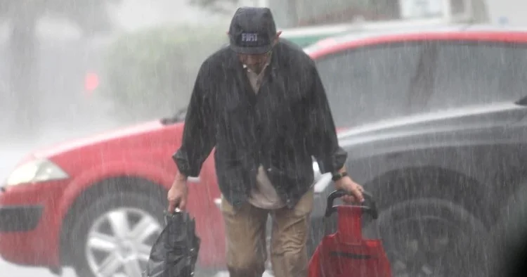 Meteoroloji den 6 il için sağanak uyarısı... İşte hava durumunda son tahminler