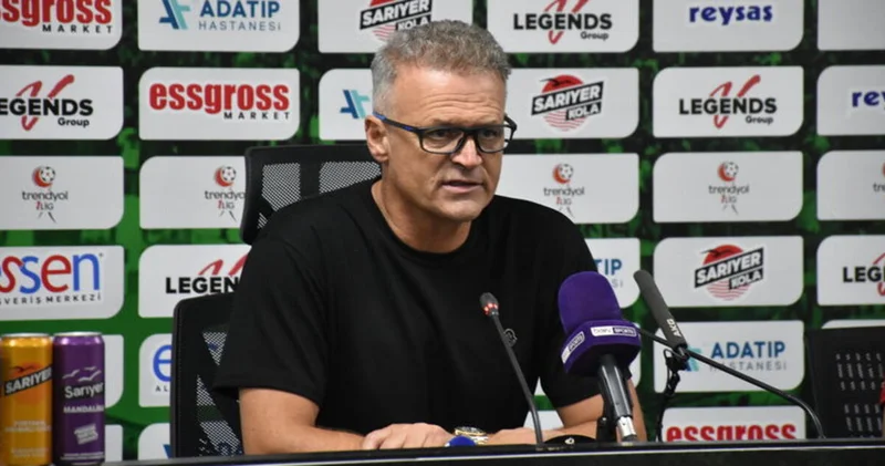 Sakaryaspor, İrfan Buz ile yollarını ayırdı Futbol Haberleri