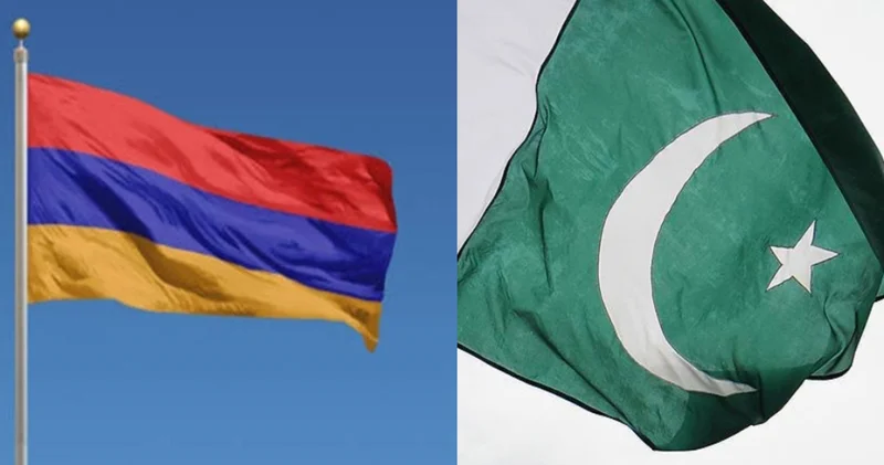 Pakistan ve Ermenistan, diplomatik ilişki kuracak Dış Haberler