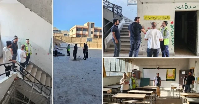 Türkiye den Suriye nin eğitim sistemine kapsamlı destek Gündem Haberleri